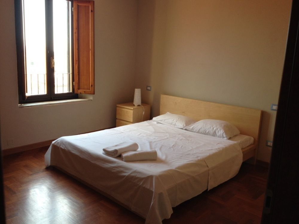 Aweshomeitaly - Lungarno Bellavista Penthouse Pisa Exteriör bild
