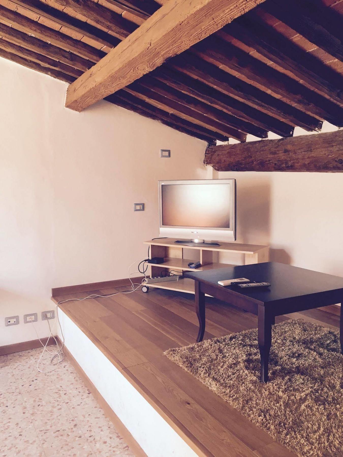 Aweshomeitaly - Lungarno Bellavista Penthouse Pisa Exteriör bild