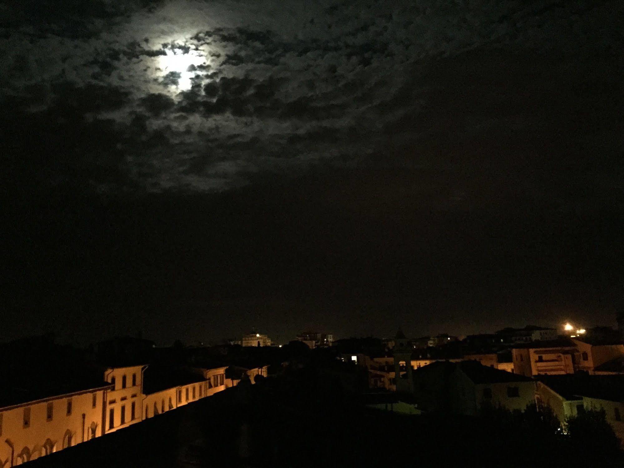 Aweshomeitaly - Lungarno Bellavista Penthouse Pisa Exteriör bild