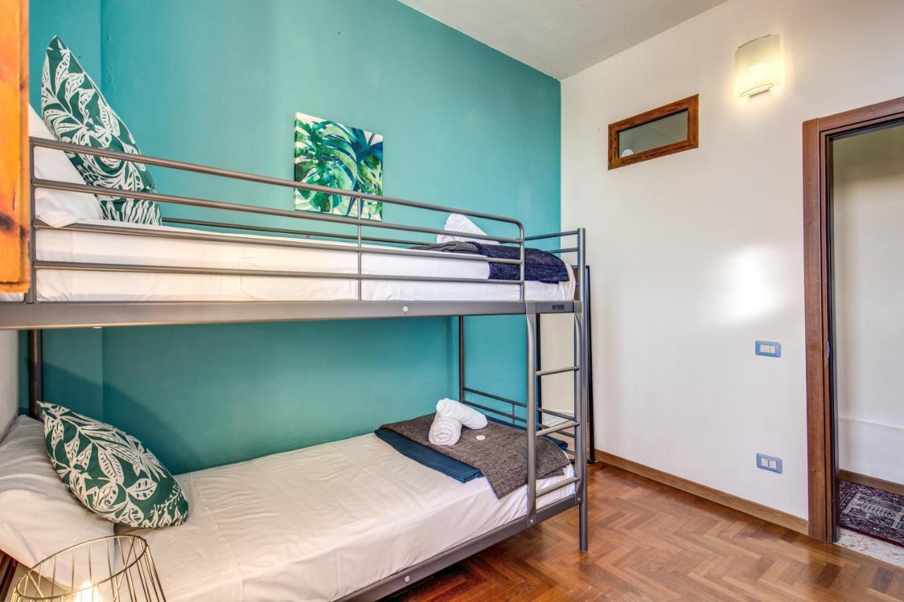 Aweshomeitaly - Lungarno Bellavista Penthouse Pisa Exteriör bild