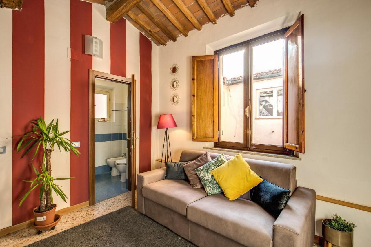 Aweshomeitaly - Lungarno Bellavista Penthouse Pisa Exteriör bild