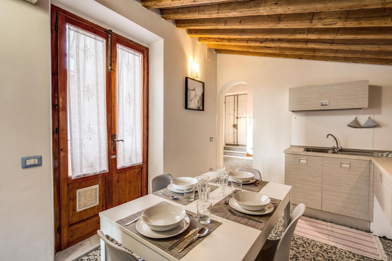 Aweshomeitaly - Lungarno Bellavista Penthouse Pisa Exteriör bild