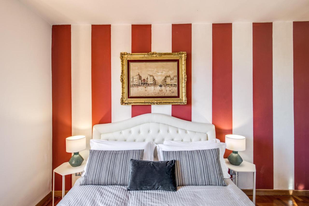 Aweshomeitaly - Lungarno Bellavista Penthouse Pisa Exteriör bild