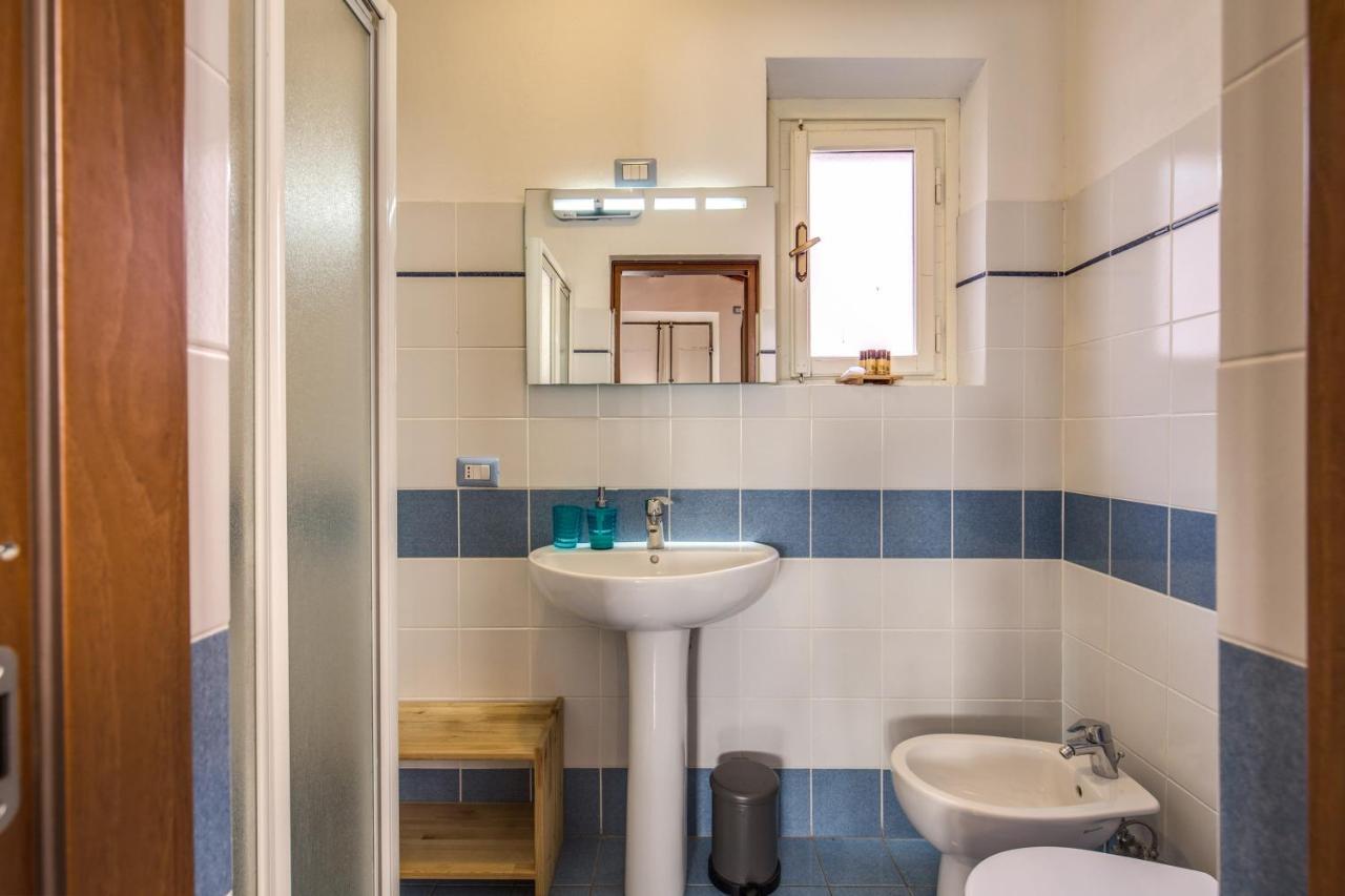 Aweshomeitaly - Lungarno Bellavista Penthouse Pisa Exteriör bild