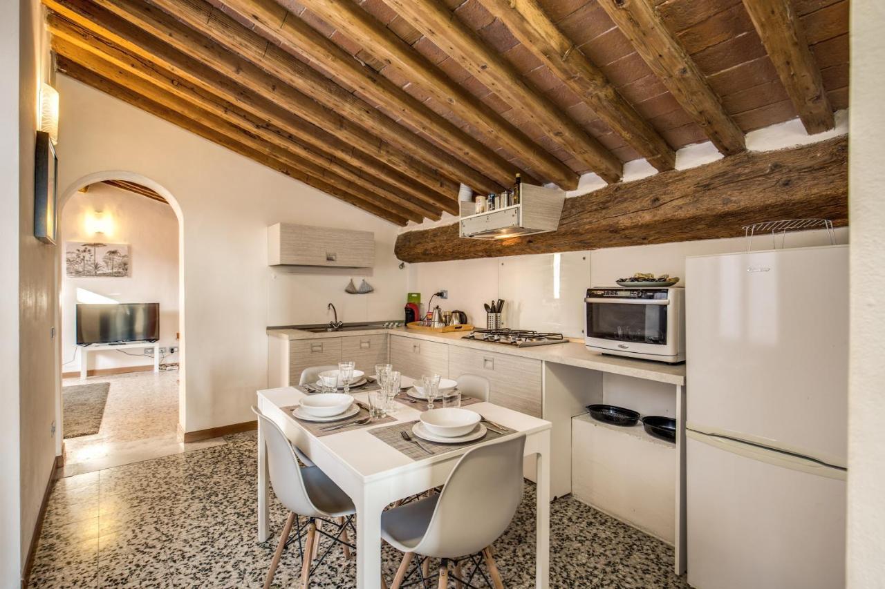 Aweshomeitaly - Lungarno Bellavista Penthouse Pisa Exteriör bild
