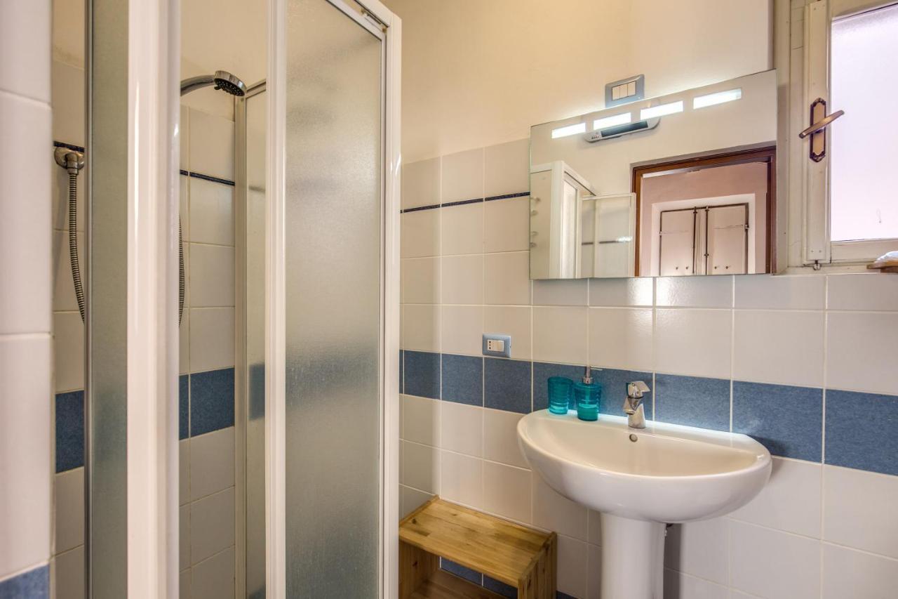 Aweshomeitaly - Lungarno Bellavista Penthouse Pisa Exteriör bild