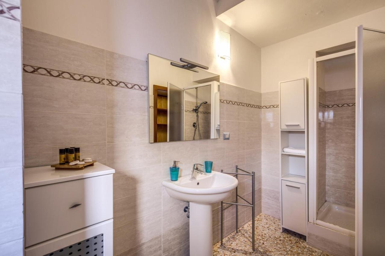 Aweshomeitaly - Lungarno Bellavista Penthouse Pisa Exteriör bild