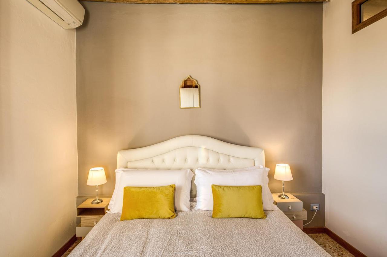 Aweshomeitaly - Lungarno Bellavista Penthouse Pisa Exteriör bild