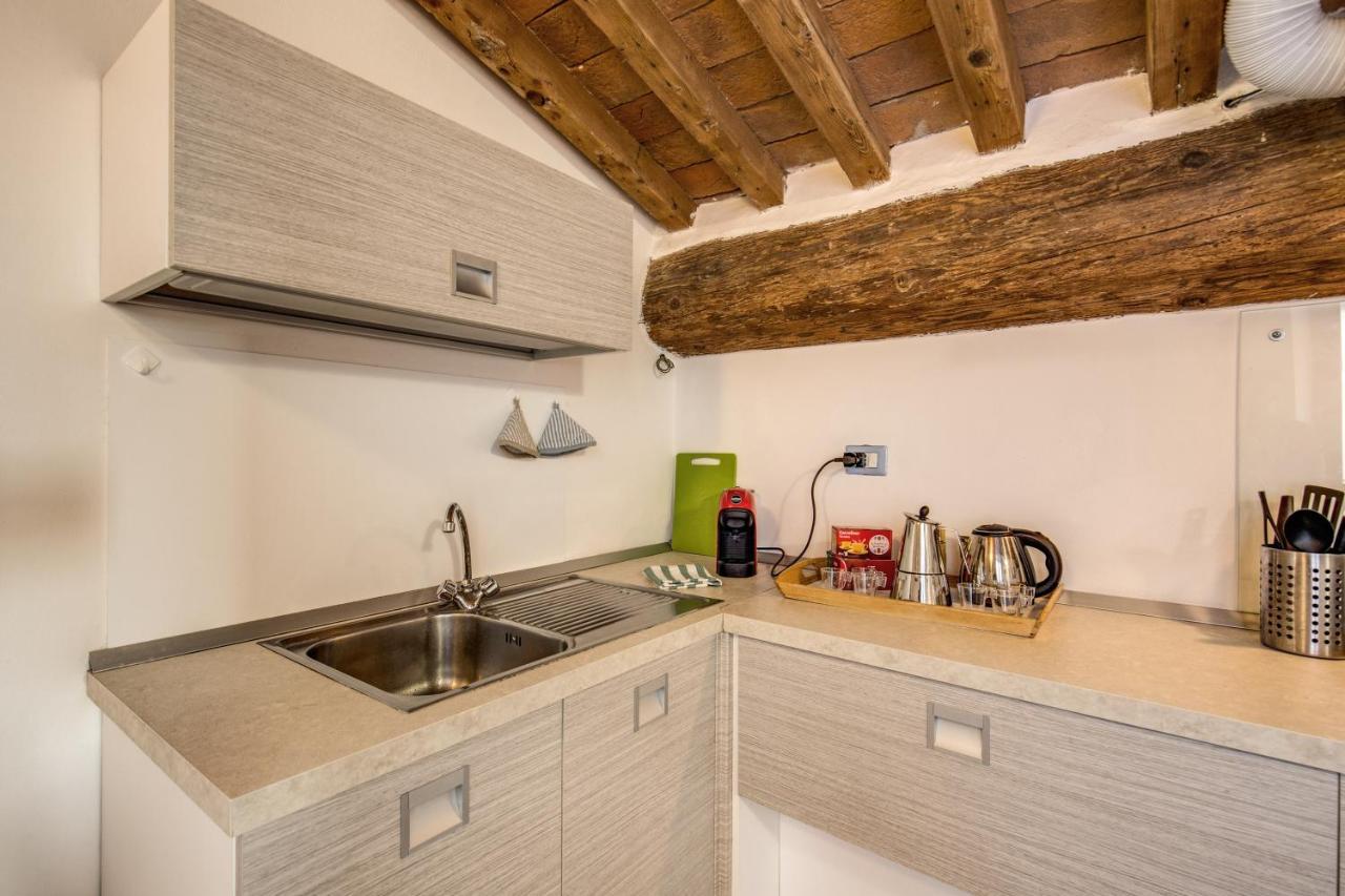 Aweshomeitaly - Lungarno Bellavista Penthouse Pisa Exteriör bild