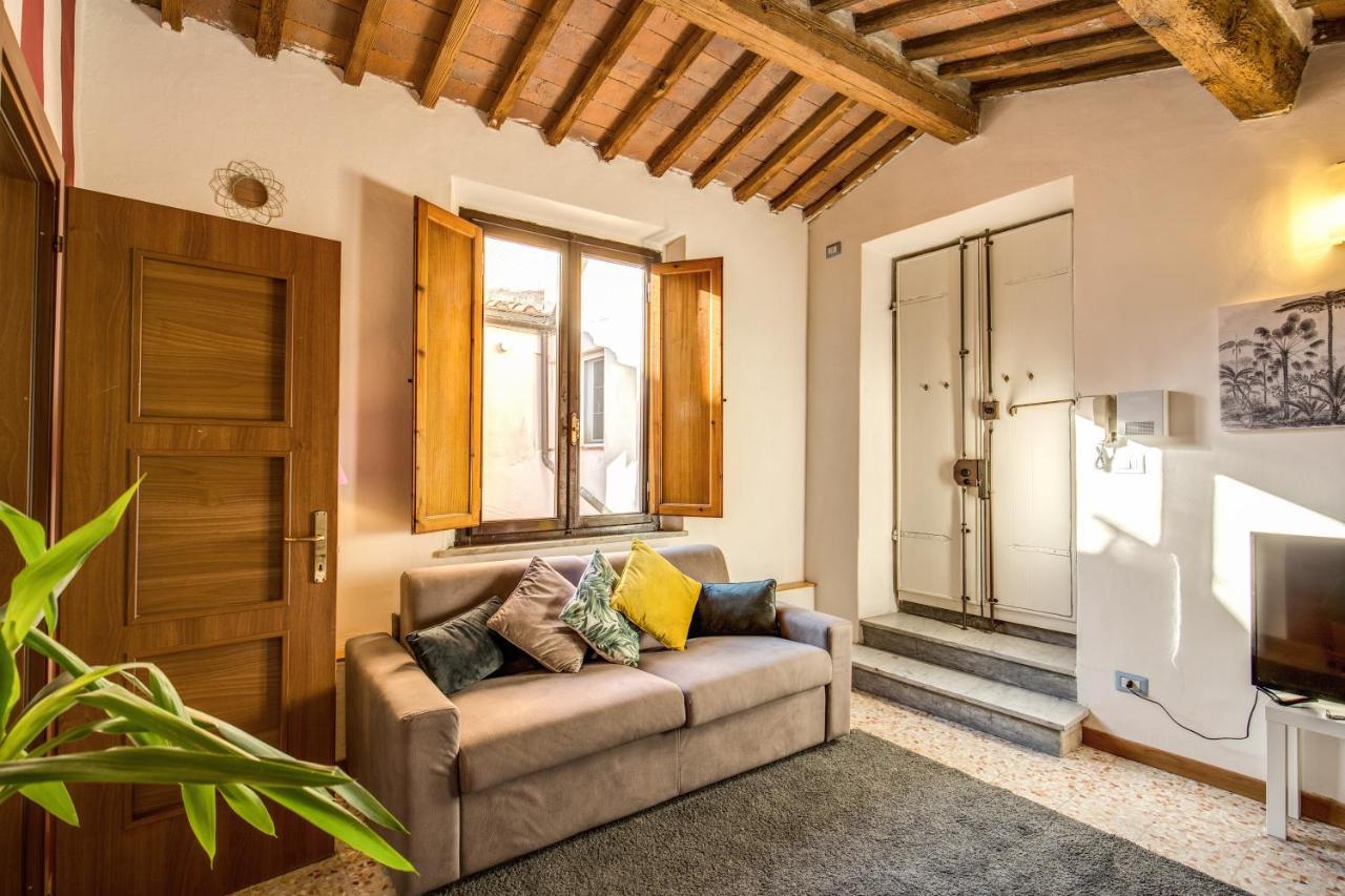 Aweshomeitaly - Lungarno Bellavista Penthouse Pisa Exteriör bild