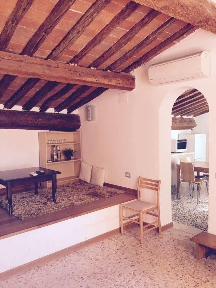 Aweshomeitaly - Lungarno Bellavista Penthouse Pisa Exteriör bild